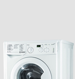 Стиральная машина Indesit IWSD 51051 CIS (5 кг, 16 программ, 1000 об/мин)