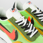 Кроссовки Nike Waffle Daybreak x SACAI Green