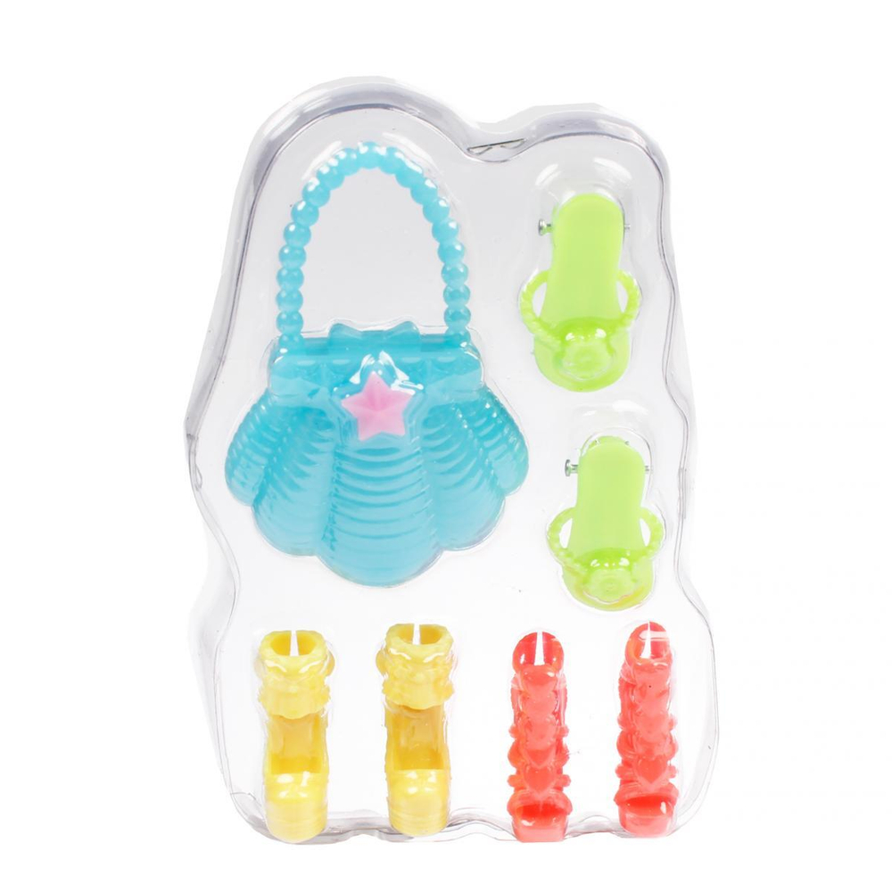 Кукла тип Модель с ребенком, коробка 8838-2