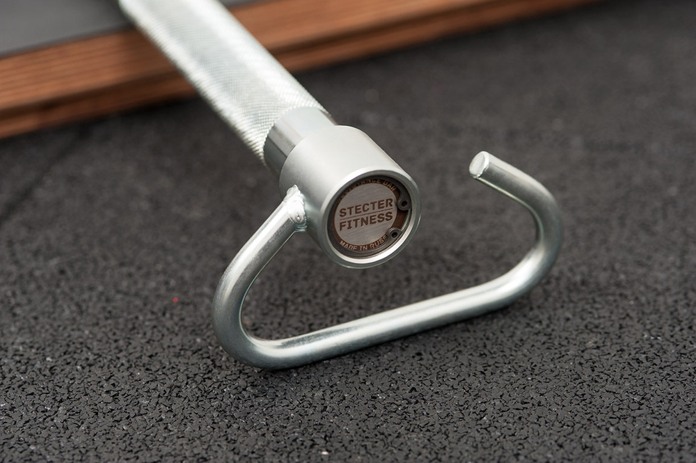 Гриф STECTER Resistance Bar