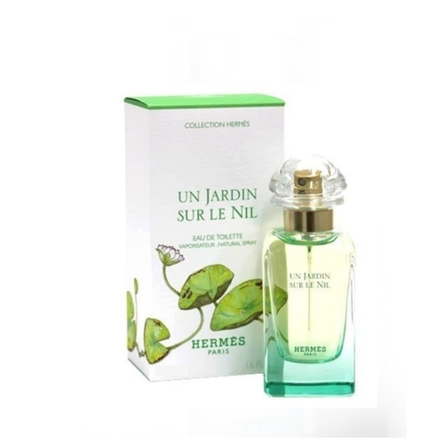 HERMES Un Jardin Sur Le NIL edT 100ml lady Tester