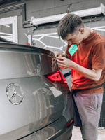 Комлпексное бронирование автомобиля №4