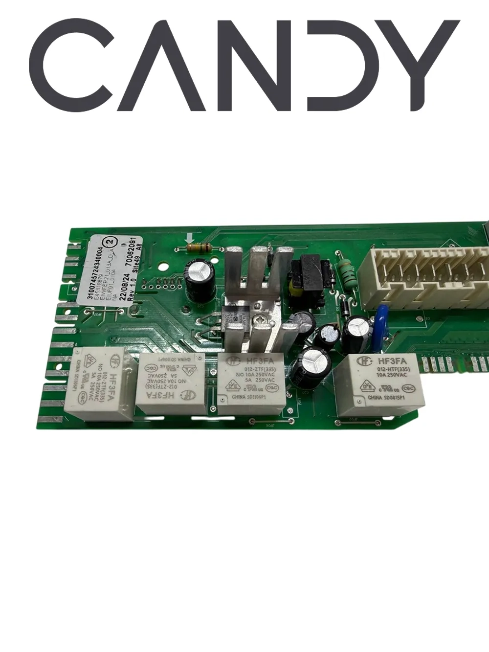 Плата управления 0530083126 Haier