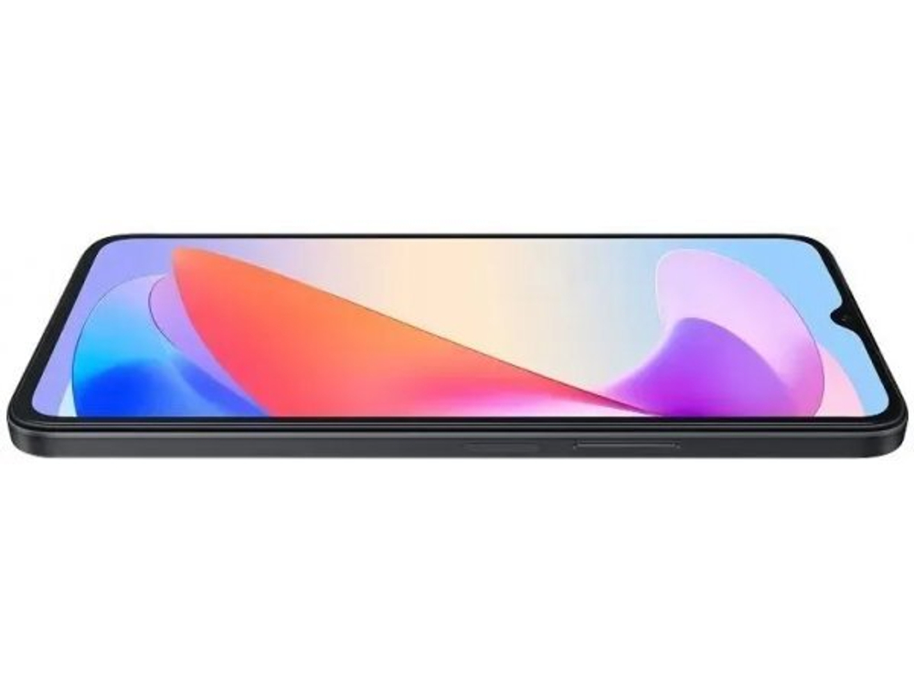Смартфон Honor X6A 4/128GB Black (5109ATKH)