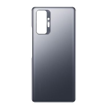 Cover Xiaomi Redmi Note10 / Note10s Gray / Black AAA MOQ:20