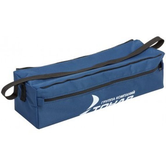 Сумка под сиденье для лодок (длина 92см, синяя)