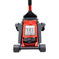 WDK-Magnum 3200 Домкрат подкатной низкопрофильный, г/п 3.2 т, 75-520 мм