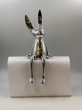 Статуэтка "Кролик" TD049/1S Lapin Teona Decor