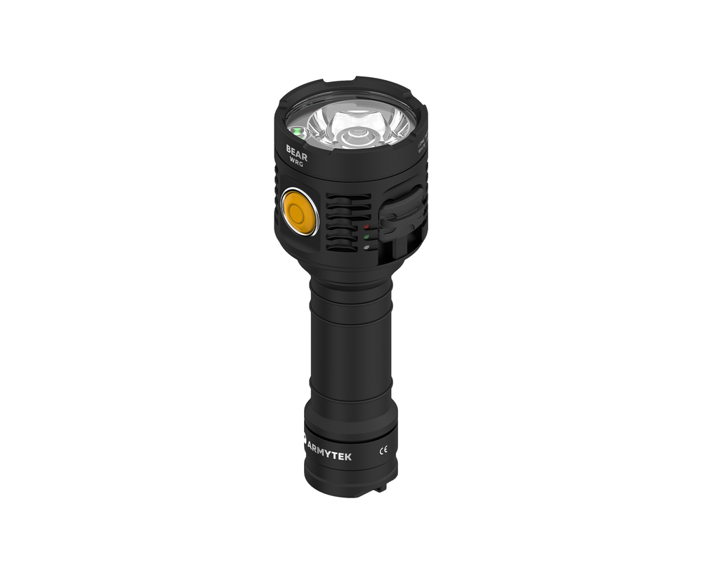 Фонарь Armytek Bear WRG Magnet USB, бел/красн./зел., 1500/130/180 лм., F09901C