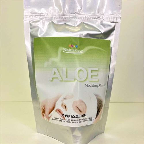 RONAS Альгинатная маска с алое - Aloe modeling mask, 150 г