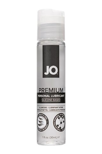 Cиликоновый лубрикант JO Personal Premium Lubricant - 30 мл.