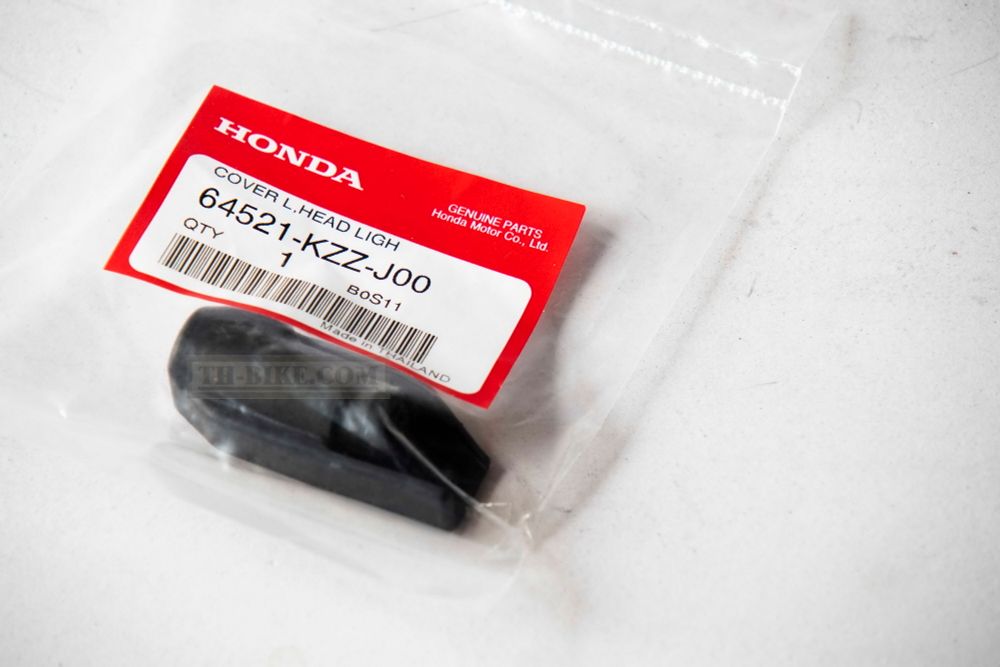 64521-KZZ-J00. COVER, HEADLIGHT STAY (L.)