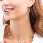 Серьги Coeur de Lion Multicolour 6022/21-1500