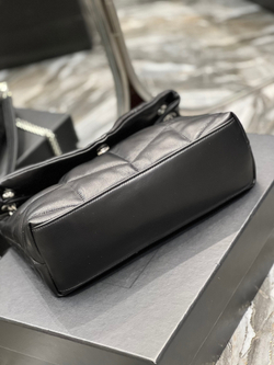 Saint Laurent Loulou Puffer Bag 29 cm