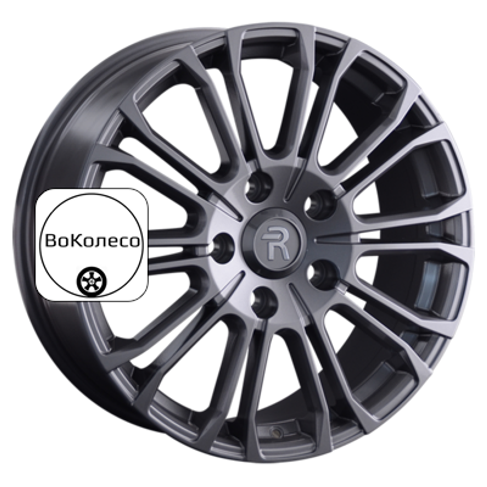 8,5x20/5x150 ET58 D110,1 LX153 GM (пш) Replay