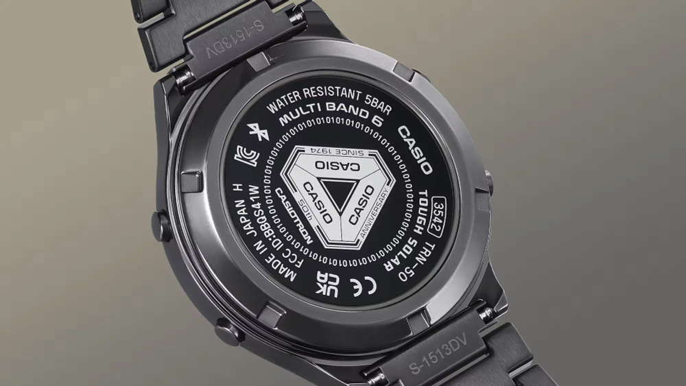 Мужские наручные часы Casio G-Shock TRN-50ZE-1A