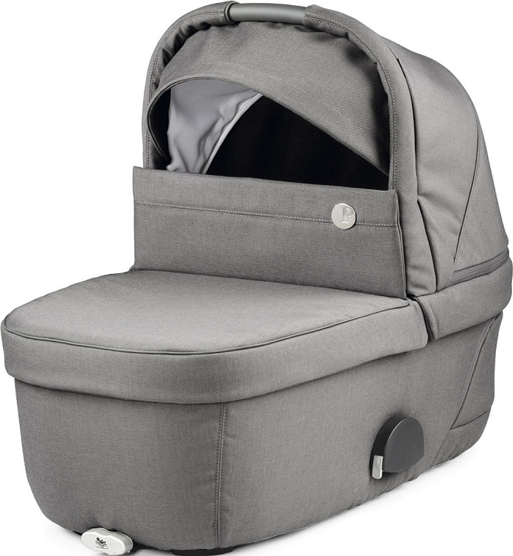 Коляска 3 в 1 Peg Perego Veloce TC Belvedere Lounge Mercury