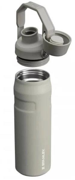 Термобутылка Stanley GO Iceflow (0,47 литра), серая