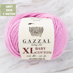 Baby Cotton XL (Gazzal)
