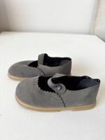 Замшевые туфли Baypods, 22,5