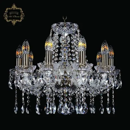 Подвесная люстра Art Classic 11.12.10.165.Br.Sp