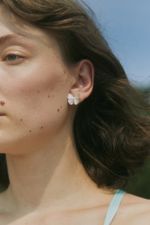 Пусеты Бабочки