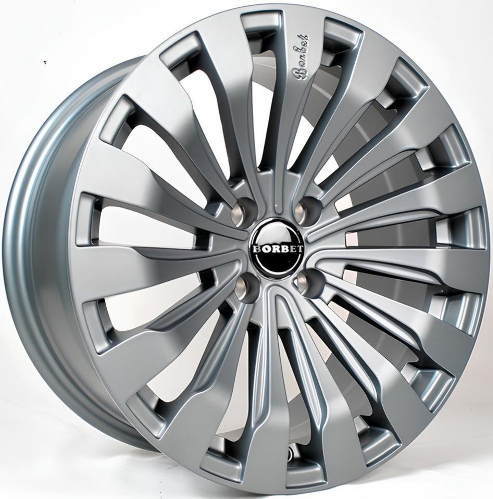 Stuttgart BN 1259 7.5x16 4x98 ET 15 Dia 58.5 (Matte G)