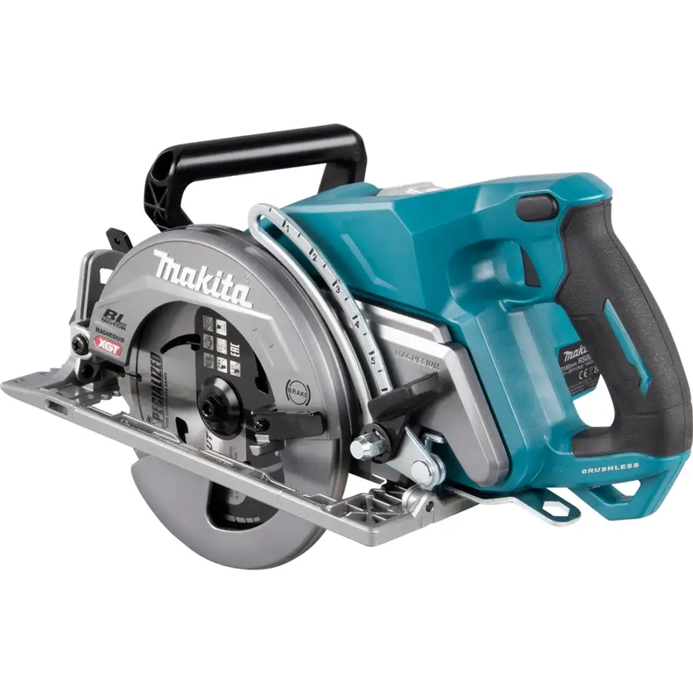 Аккумуляторная пила по дереву Makita RS001GZ(R)