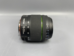 Pentax DA SMC 18-55mm f/3.5-5.6 AL WR Грибок