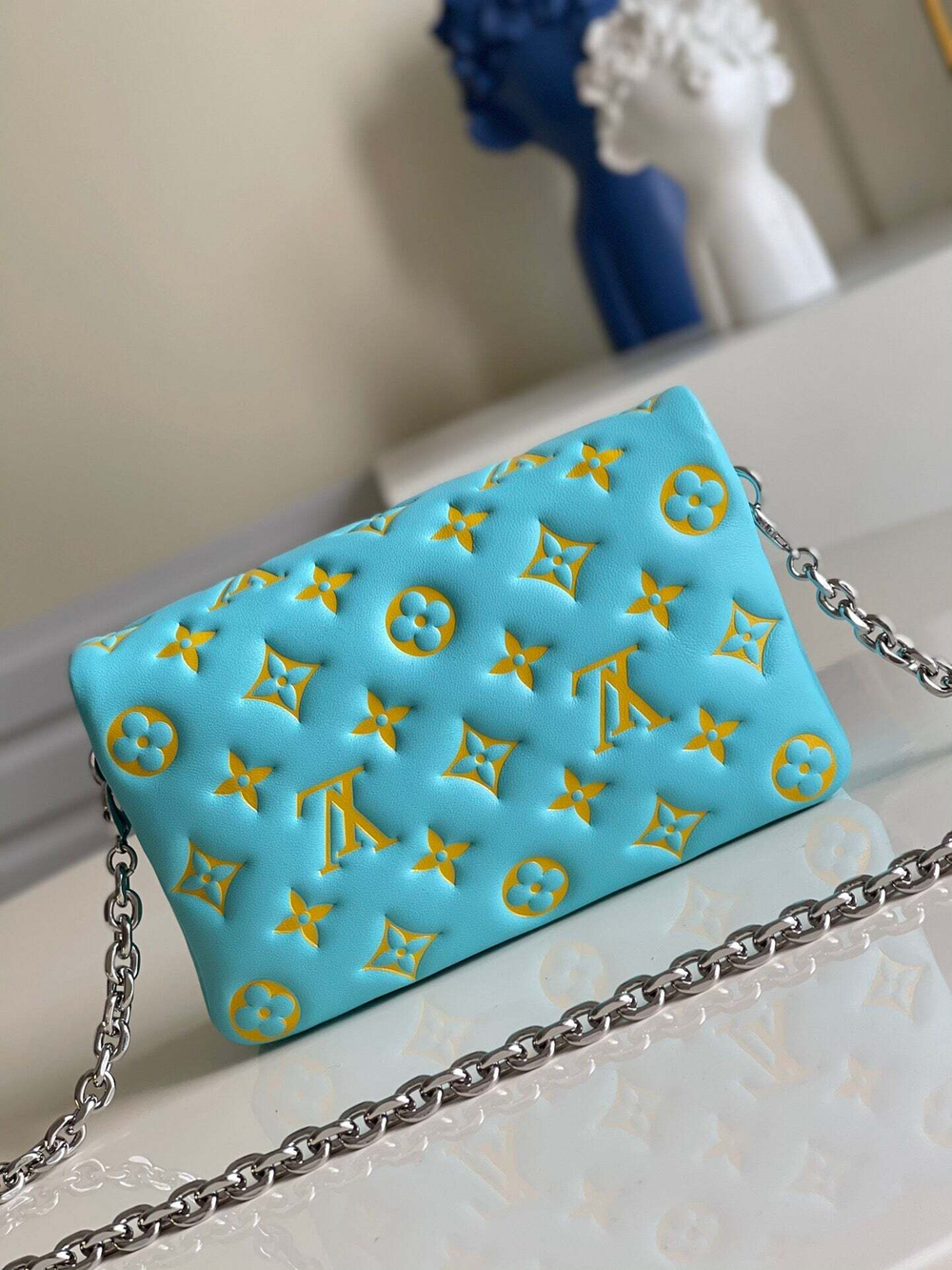 Louis Vuitton Pochette Coussin