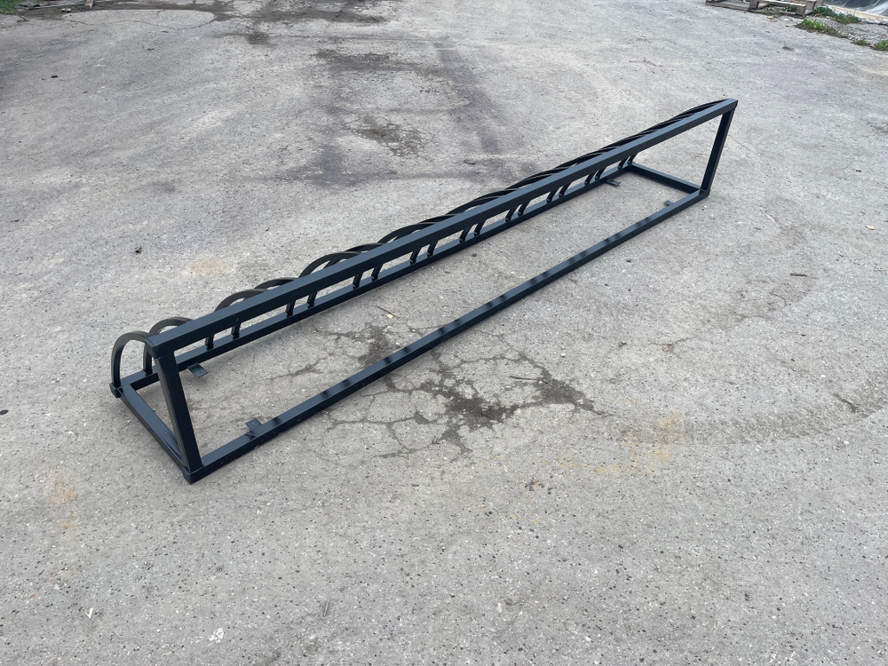 Велопарковка «Стандарт» 10 мест