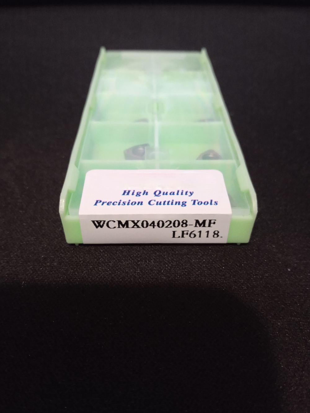 Пластина для сверла WCMX040208-MF