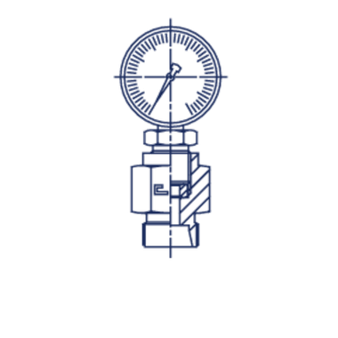 Штуцер DL06 BSP1/4" CAST