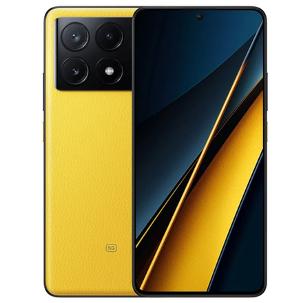 Poco X6 Pro