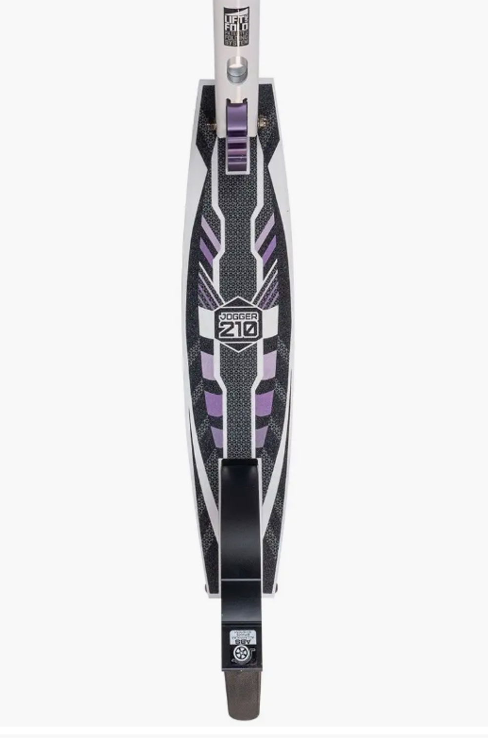 Самокат TT Jogger 210 purple/фиолетовый