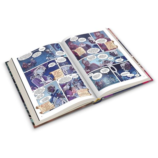 Комикс-игра Территория приключений. Том 2: Убийство в «Рокпортском экспрессе»