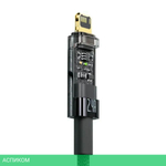 Кабель Baseus Explorer 1m Black (CATS000401)