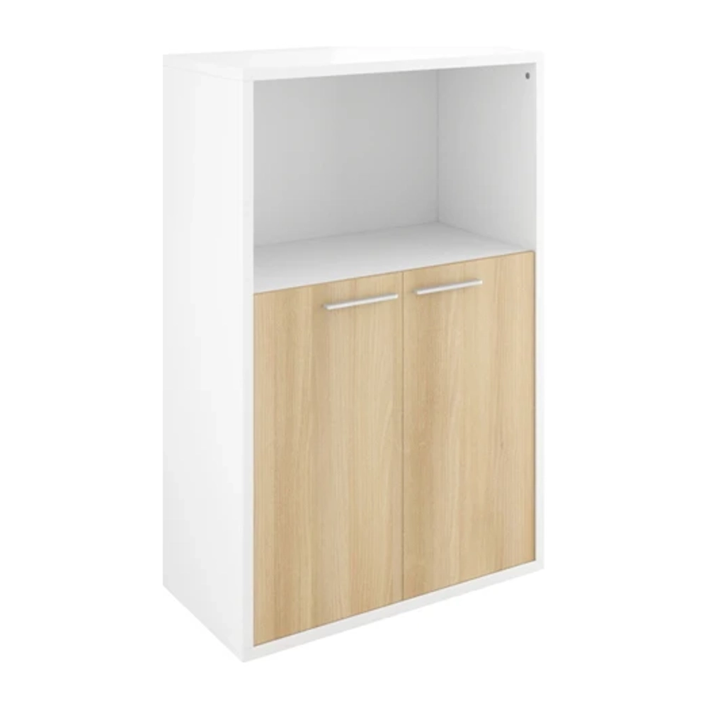 Шкаф низкий для документов ДУБЛИН