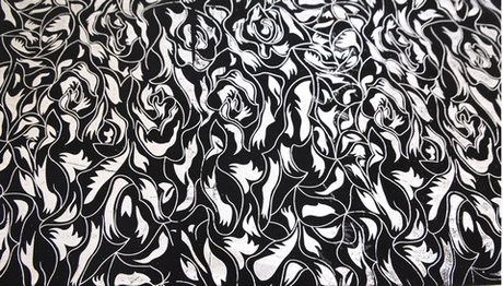 Трикотаж металлик