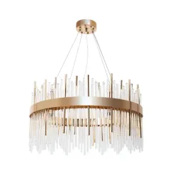 Подвесная люстра Arte Lamp ACAPULCO A1007SP-12GO