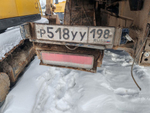Ижевский Крановый Завод 3367* на шасси КамАЗ 43118 6x6 Бортовой с КМУ 3367A1-03 (Дизельный, 11,8 л,