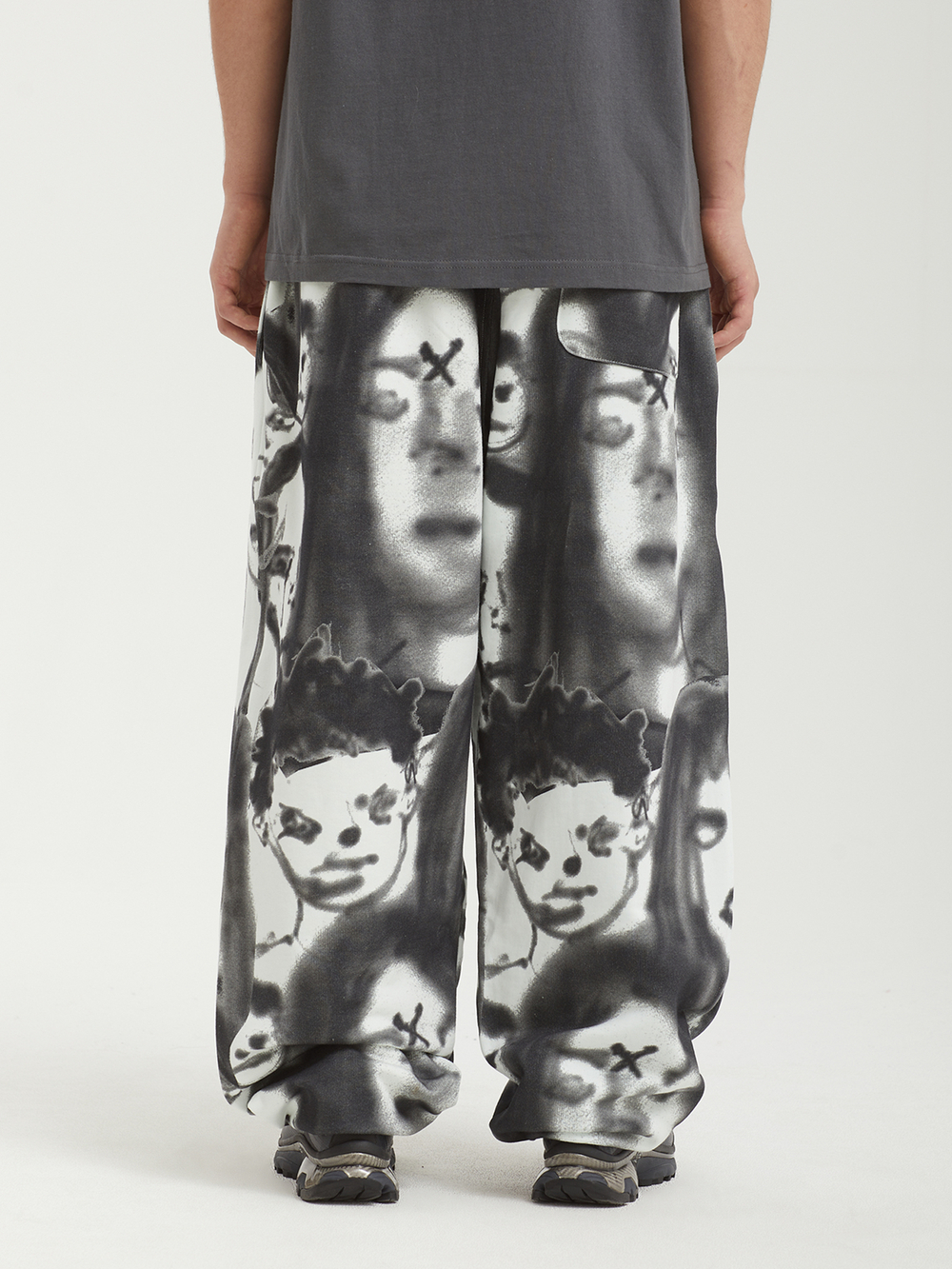 Мужские Брюки Dill Faces