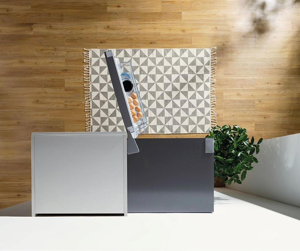 Отдельностоящий холодильник Gorenje NRK6192AXL4