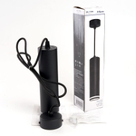 Подвесной светильник Feron ML1708 35W MR16 черный 55*200