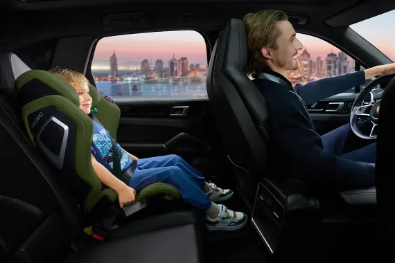 Автокресло Recaro Axion 1 Epic Green