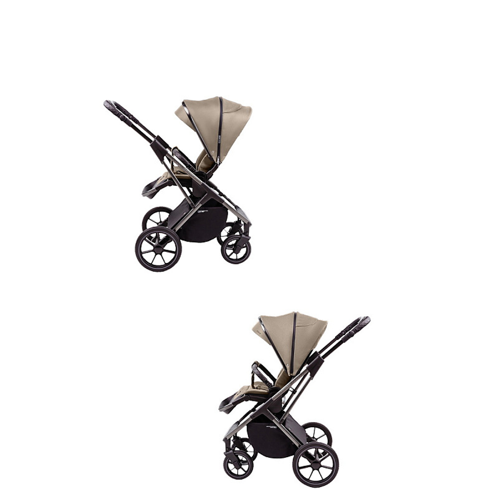 Детская коляска Sweet Baby Rocco 2 в 1 2024 Beige 427097