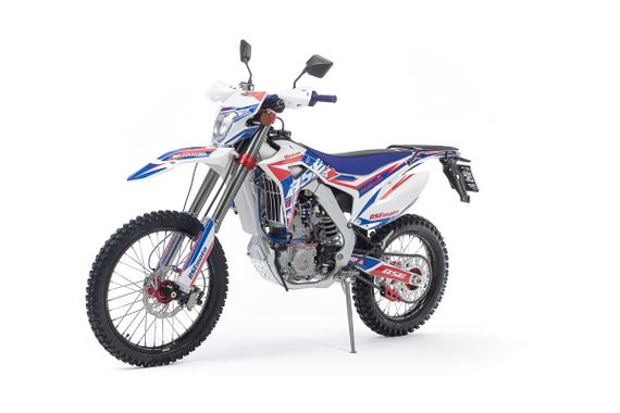 Мотоцикл кроссовый эндуро BSE M2Y 2.0
