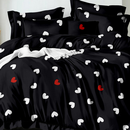 Комплект постельного белья "РУ. GALAXY" дизайн: В/007, полисатин.