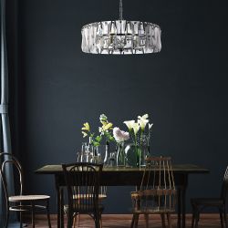 Хрустальная люстра Maytoni Puntes MOD043PL-04CH