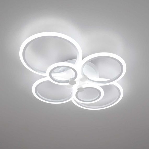 Потолочная светодиодная люстра Citilux Сента CL237B160E